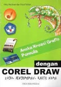 Image of Aneka Kreasi Grafis Pemula Dengan Corel Draw