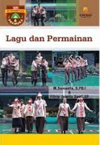 Image of Seri Keterampilan Pramuka: Lagu dan Permainan