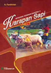 Image of Mengenal Kesenian Nasional 2: Karapan Sapi