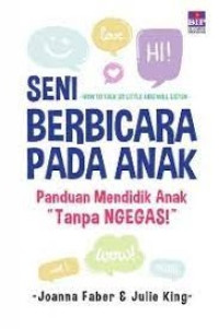 Image of Seni Berbicara Pada Anak