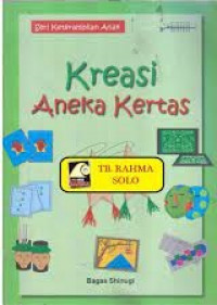 Image of Kreasi Aneka Kertas