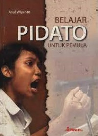 Image of Belajar Pidato Untuk Pemula