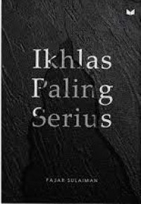 Image of Ikhlas Paling Serius