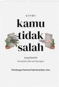 Image of Kamu Tidak Salah