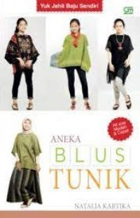 Image of Aneka Blus Tunik