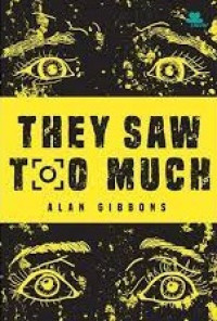 Image of They Saw Too Much