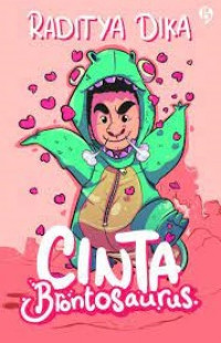 Image of Cinta Brontosaurus