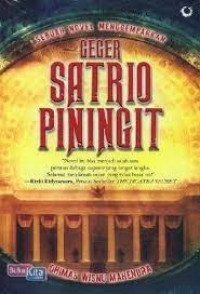 Image of Geger Satrio Piningit