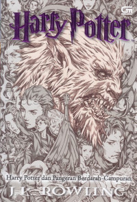 Image of Harry Potter dan Pangeran Berdarah-Campuran