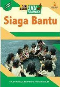 Image of Seri Lulus SKU Pramuka: Siaga Bantu