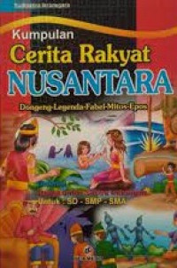 Image of Kumpulan Cerita Rakyat Nusantara
