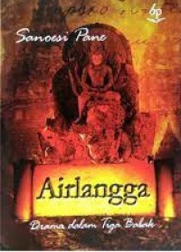 Image of Airlangga: Drama Tiga Babak