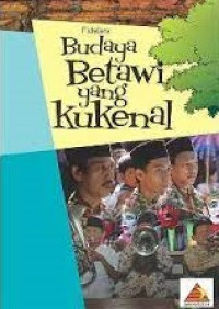 Image of Budaya Betawi Yang Ku Kenal