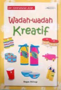 Image of Wadah-wadah Kreatif