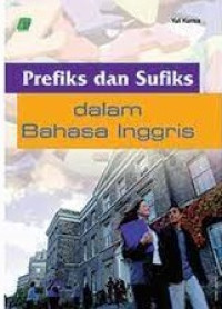 Image of Prefiks & Surfiks Dalam Bahasa Inggris