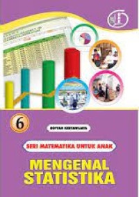 Image of Seri Matematika Untuk Anak-anak: Mengenal Statiska
