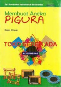 Image of Membuat Aneka Pigura