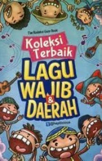 Image of Koleksi Terbaik Lagu Wajib & Daerah