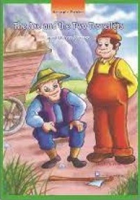 Image of The Axe and The Two Travellers