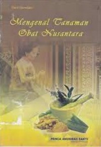 Image of Mengenal Tanaman Obat Nusantara