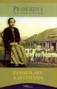 Image of Panggil Aku Kartini Saja
