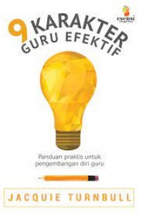 Image of 9 Karakter Guru Efektif