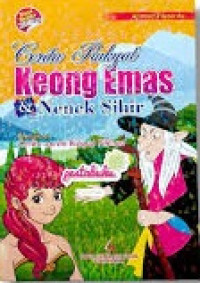 Image of Cerita Rakyat: Keong Emas & Nenek Sihir