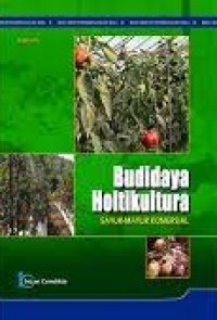 Image of Budidaya Holtikultura Sayur-mayur Komersial