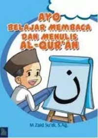 Image of Ayo Belajar Membaca dan Menulis Al-Qur'an