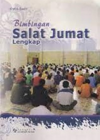 Image of Bimbingan Salat Jumat Lengkap