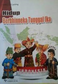 Image of Hidup Berbhineka Tunggal Ika