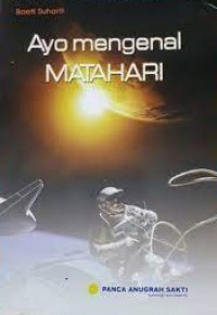 Image of Ayo Mengenal Matahari