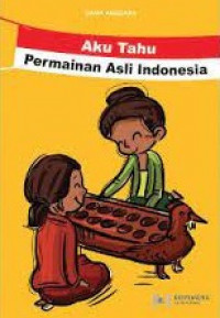 Image of Aku Tahu Permainan Asli Indonesia