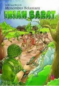 Image of Menembus Belantara Irian Barat