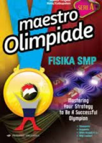 Image of Maestro Olimpiade Fisika SMP Seri A
