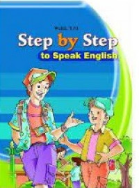 Image of Step By Step To Speak English