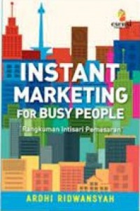 Image of Instant Marketing For Busy People