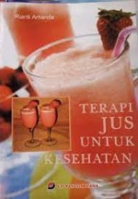 Image of Terapi Jus Untuk Kesehatan