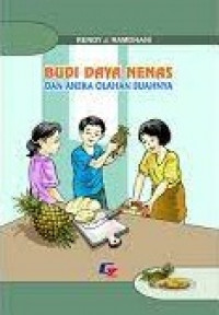 Image of Budidaya Nanas dan Aneka Olahan Buahnya