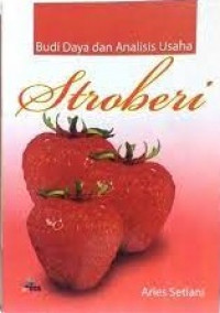 Image of Budi Daya dan Analisis Usaha Stroberi