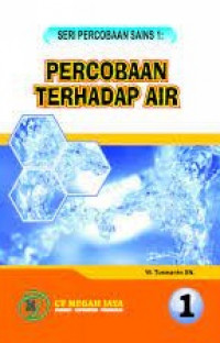 Image of Percobaan Terhdapa Air
