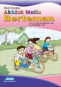 Image of Akhlak Mulia: Berteman