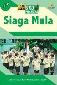 Image of Seri Lulus SKU Pramuka: Siaga Mula