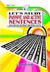 Image of Let's Study Passive and Active Sentences