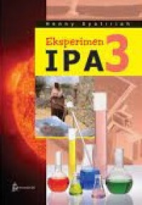 Image of Eksperimen IPA 3