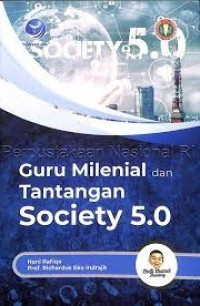 Image of Guru milenial dan tantangan society 5.0