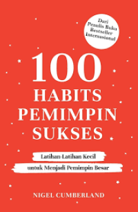 Image of 100 Habits Pemimpin Sukses