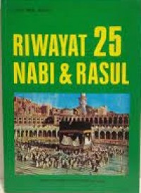 Image of Riwayat 25 Nabi & Rasul