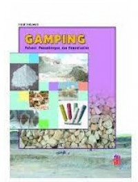 Image of Gamping: Potensi, Penambangan & Pemanfaatan