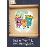 Image of Misteri Teka-teki Dari Minangkabau